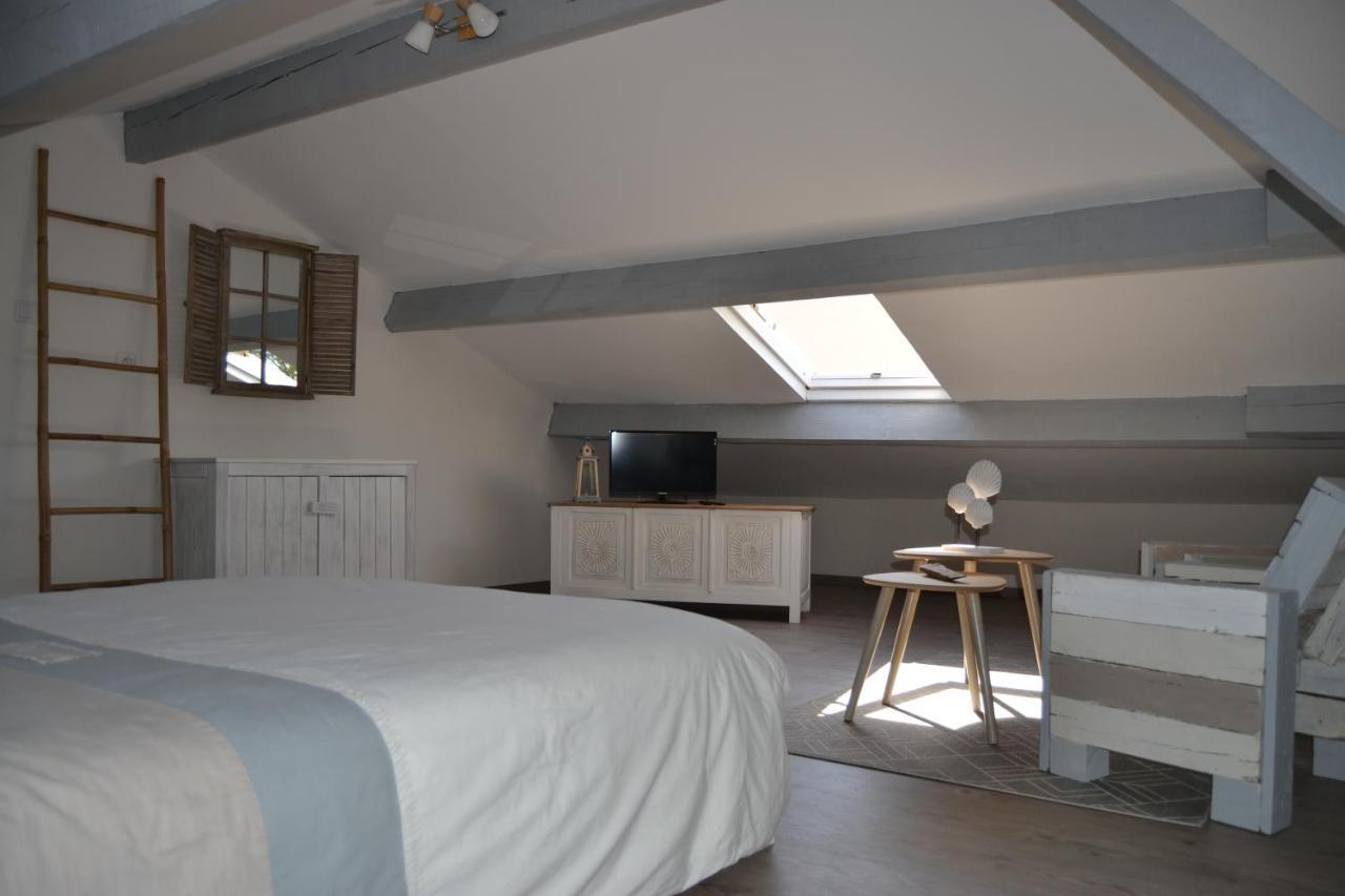 B & B "Les Charmettes" Vedène Eksteriør bilde