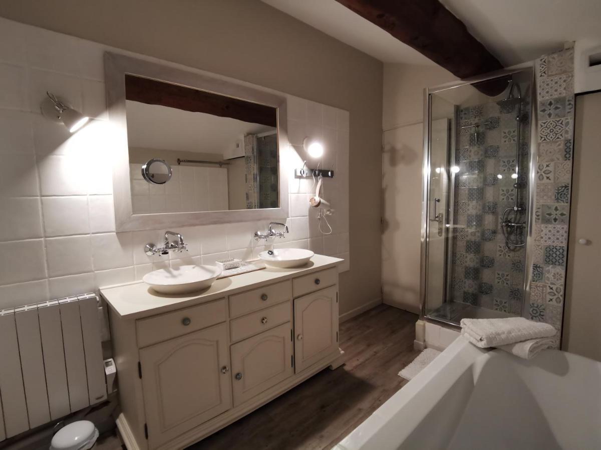 B & B "Les Charmettes" Vedène Eksteriør bilde
